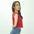 Key Hole Tank Top